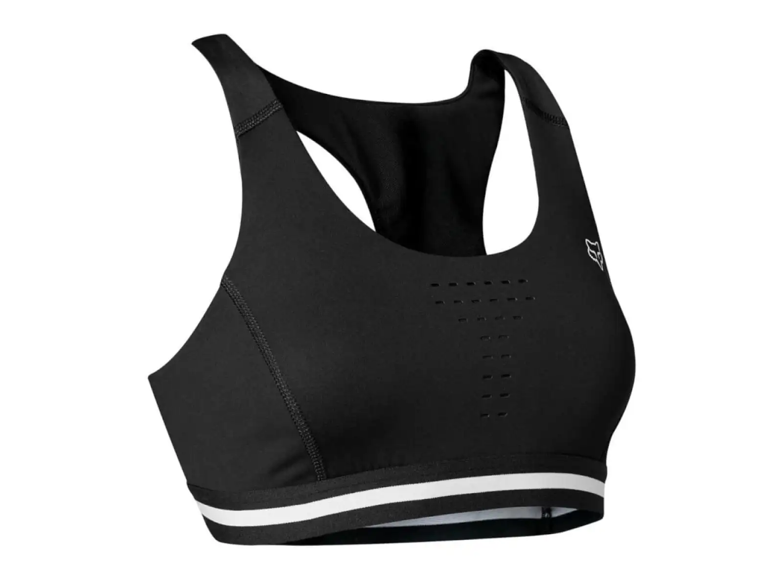 Fox Tecbase Bra Damen-BH Schwarz