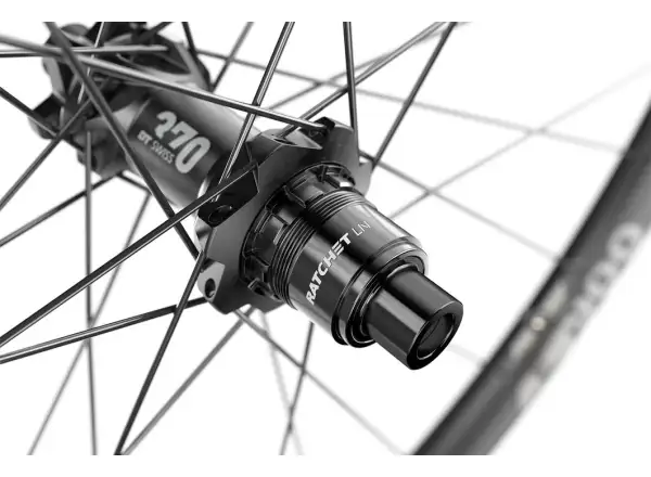 DT Swiss E 1900 Spline Boost 29" Laufräder XD