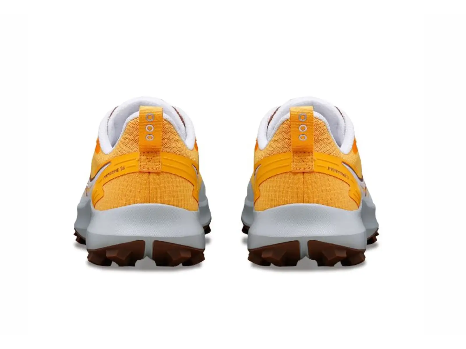 Saucony Peregrine 14 Damen Laufschuhe Flachs/Gewürz