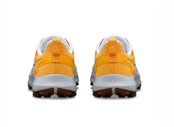 Saucony Peregrine 14 Damen Laufschuhe Flachs/Gewürz