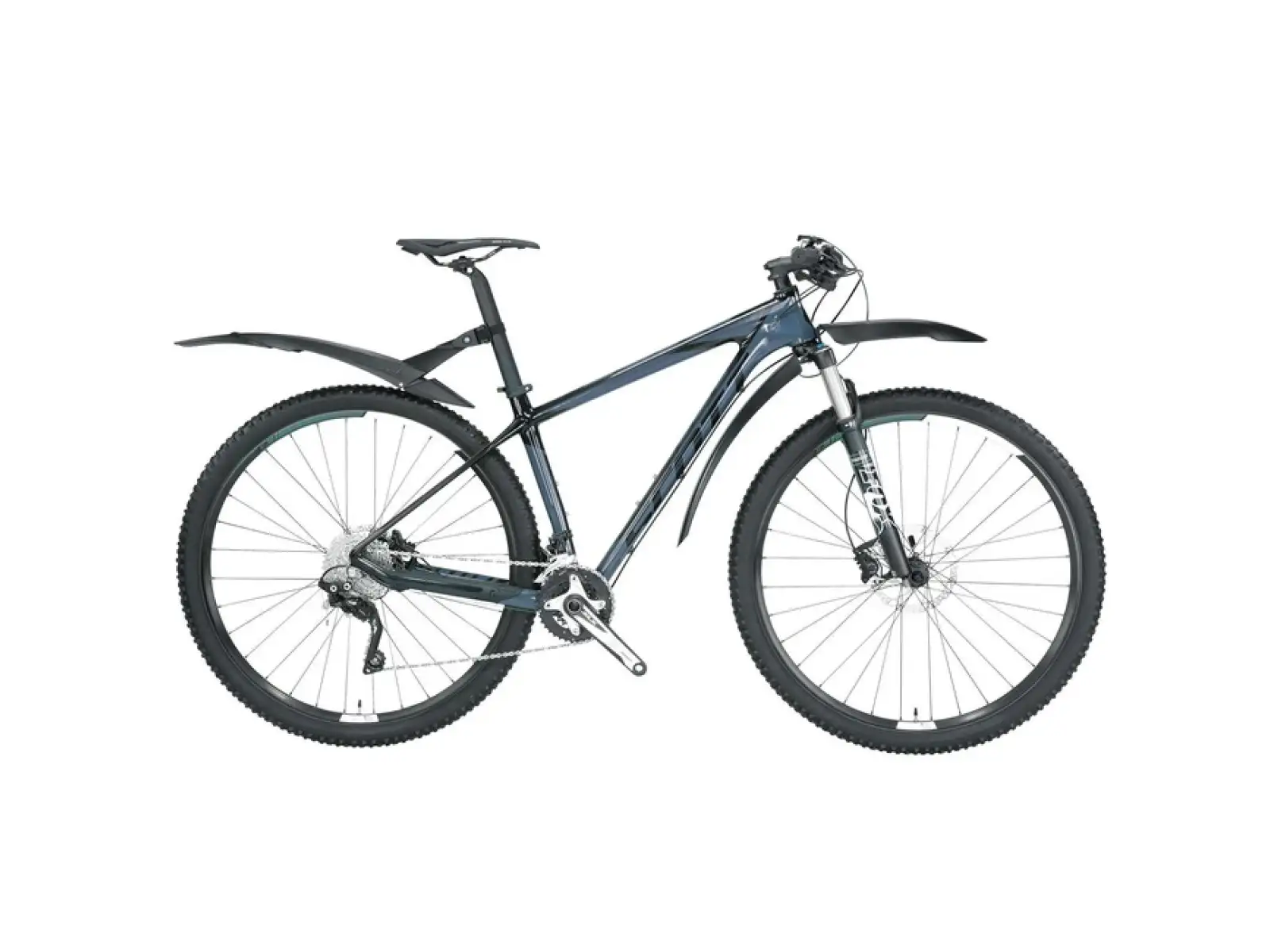 Topeak Defender FX+RX 27,5/29" Schutzblech-Set