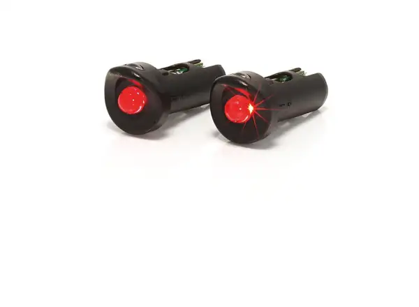 XLC Racebar CL-S06 Set mit Sicherheits-LED-Beleuchtung