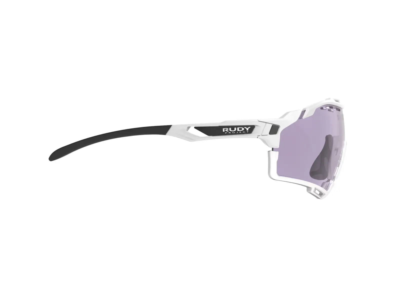 Rudy Project Cutline Sportbrille White Gloss/Impactx Photochromic