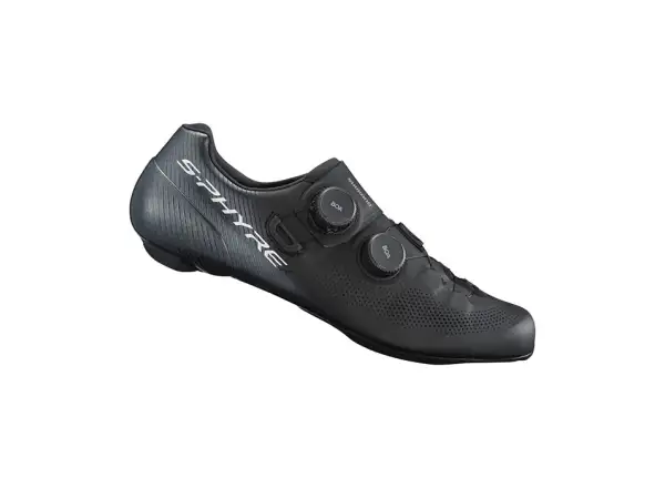 Shimano SH-RC903 Herren Rennradschuhe Schwarz