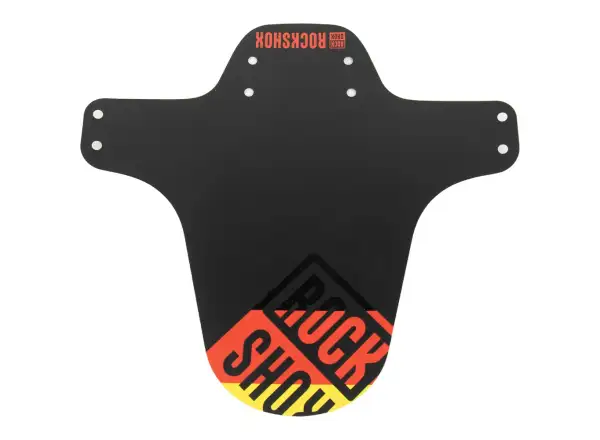 Rock Shox AM Fender Vorderes Schutzblech Germany Flag