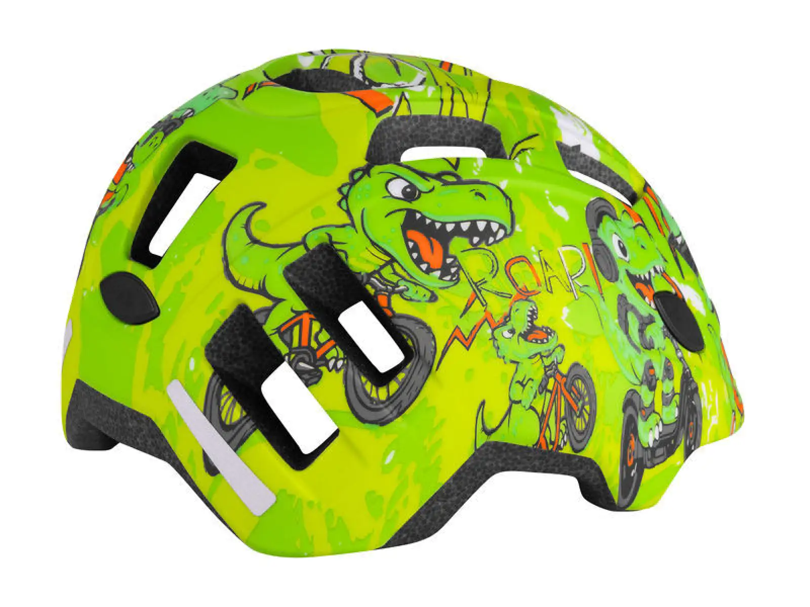 Etape Kitty 2.0 Kinderhelm grün