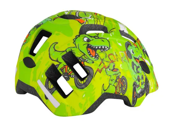 Etape Kitty 2.0 Kinderhelm grün
