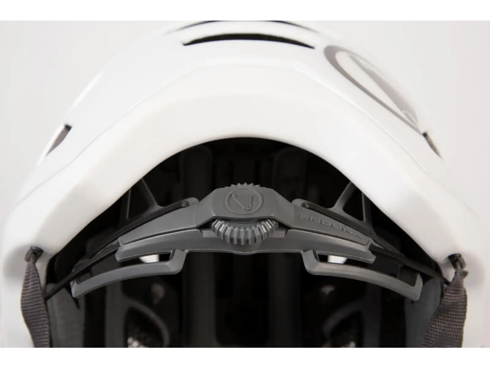 Endura Hummvee Plus MIPS MTB Helm Weiß