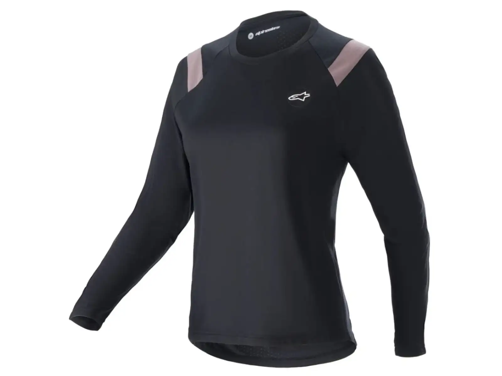 Alpinestars Stella Alps Escape Damen Langarmshirt Schwarz