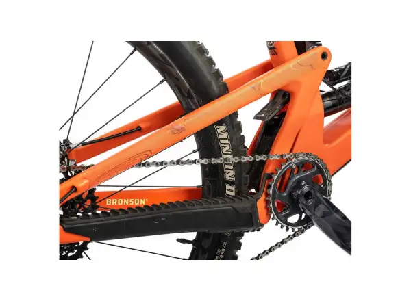 AMS Frame Guard Extra Schutzaufkleber RedBull/Ridgeline/brown
