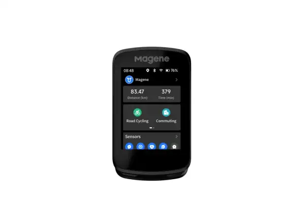 Magene C606 GPS Fahrradcomputer