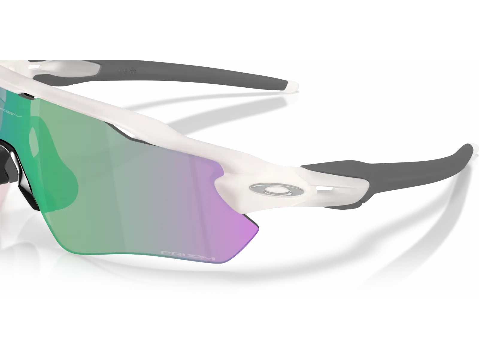 Oakley Radar EV Path Brille Matte Vapor/Prizm Road Jade