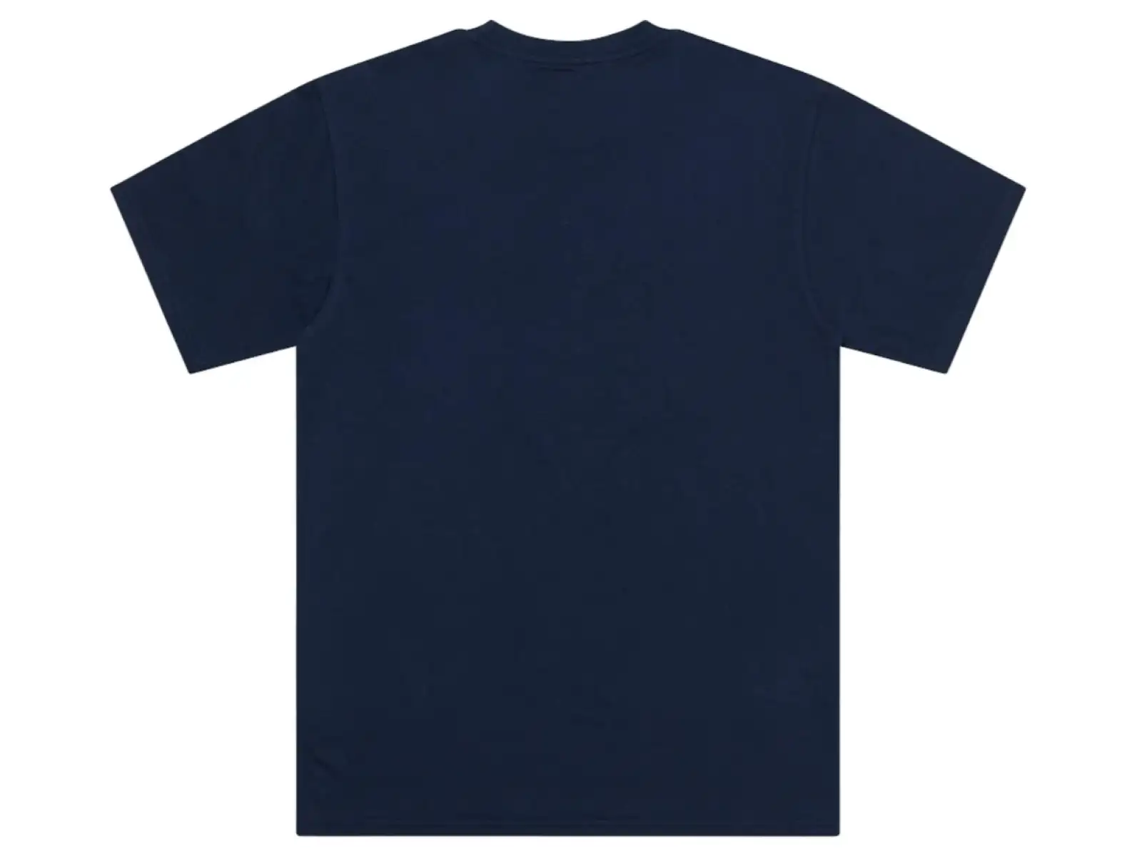Troy Lee Designs Signature T-Shirt Kurzarm Navy