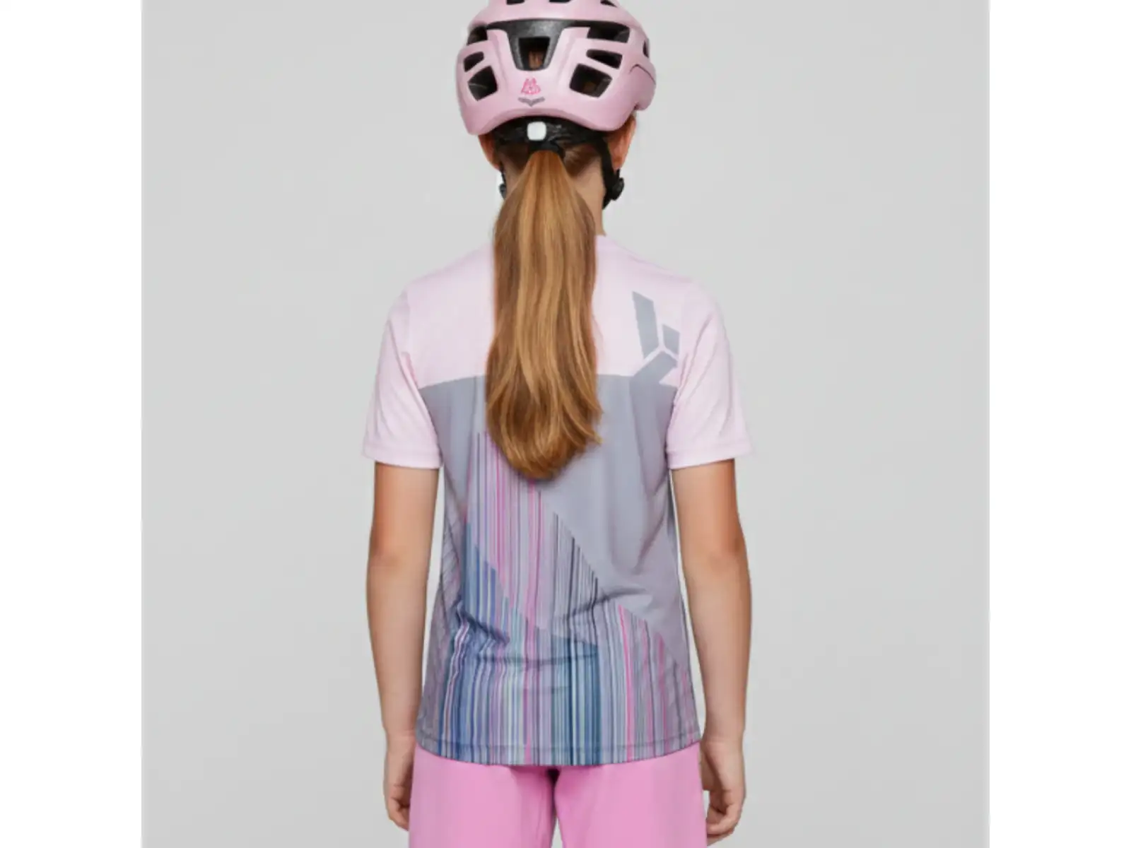 Silvini Denni Kindertrikot Kurzarm Blush Pink