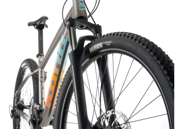 Kona 36e Lana'I Mountainbike Grey