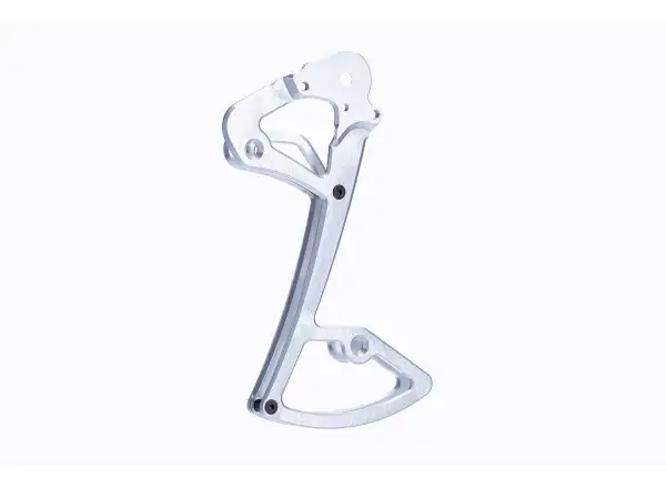 Garbaruk Derailleur Cage Schaltwerkskäfig Sram 11-/12-fach Silber