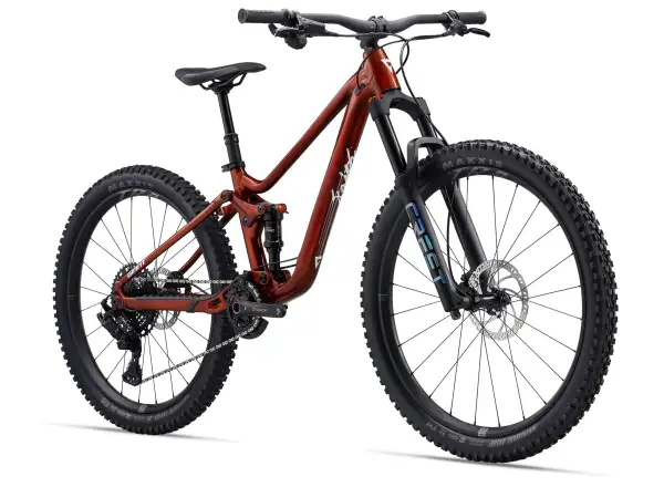 Giant Faith 27,5"/26" Kinder-Fully Copper