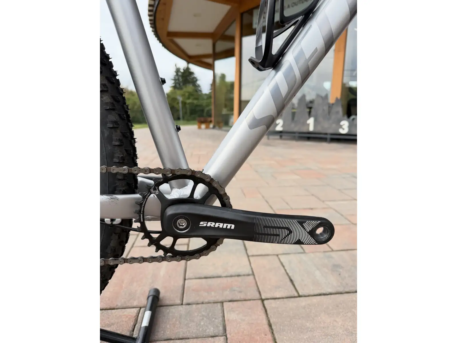 Specialized Rockhopper 29 Größe M BAZAR
