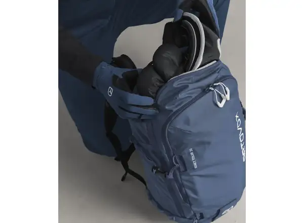 Ortovox Venet Tour 30 Skitourenrucksack Light Nunatak