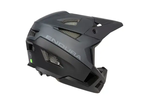 Endura MT500 Full Face MIPS Helm Schwarz