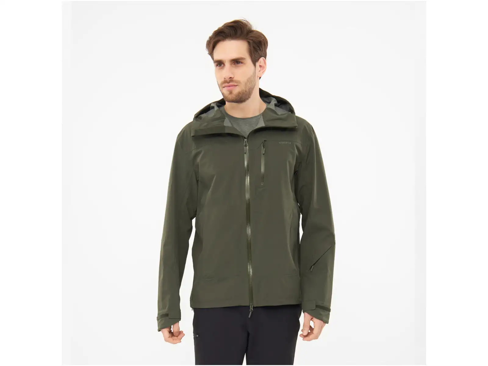 Viking Trek Pro 2.0 Herrenjacke Olive