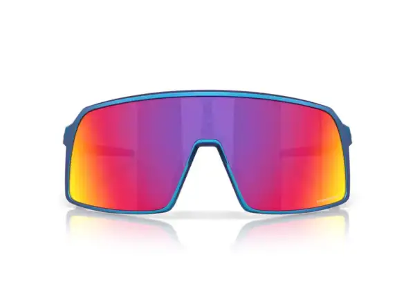 Oakley Sonnenbrille – Sutro Matte Cyan/Blue Colorshift/Prizm Road
