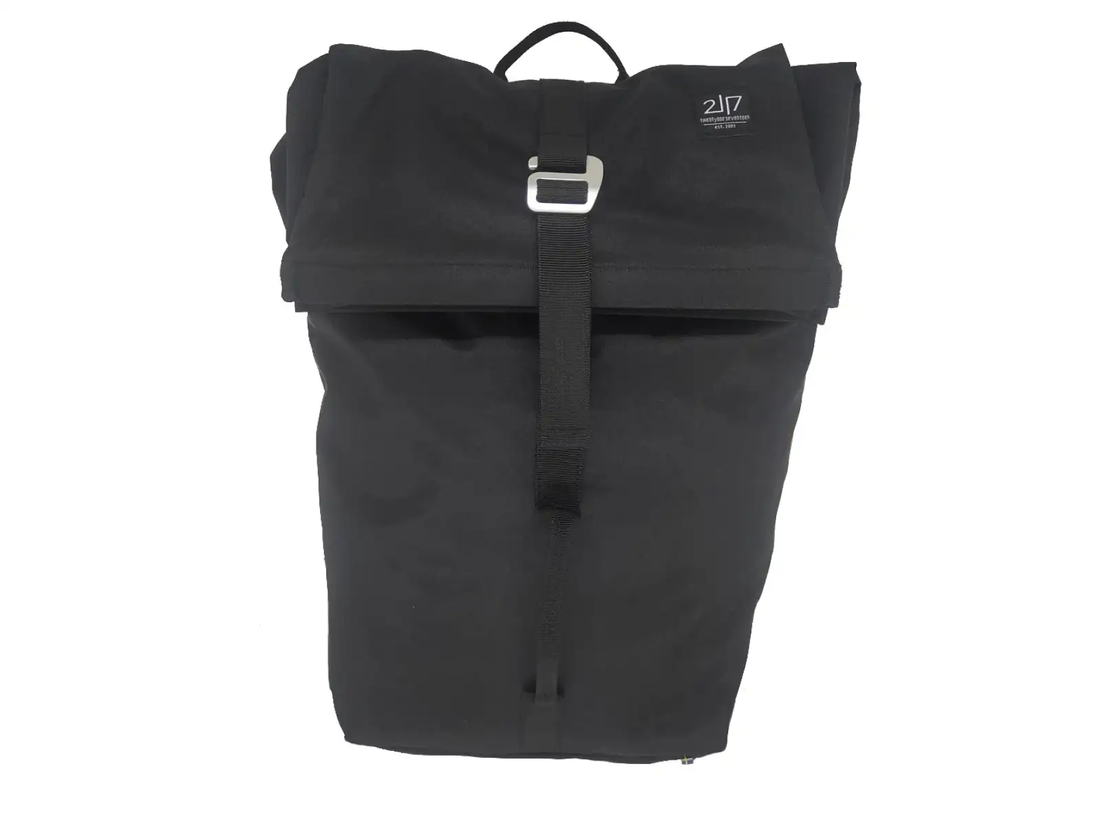 2117 of Sweden Elghult Stadtrucksack 30 l Black