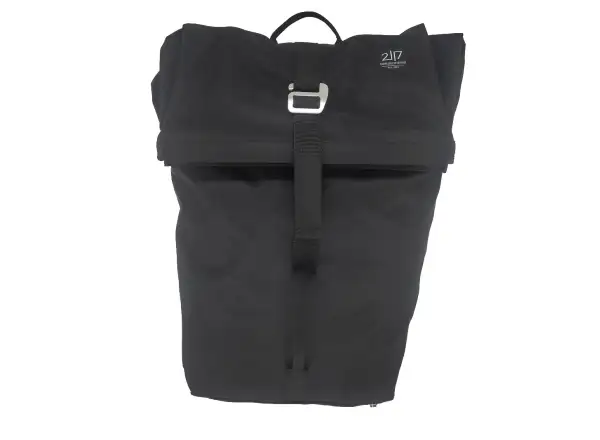 2117 of Sweden Elghult Stadtrucksack 30 l Black