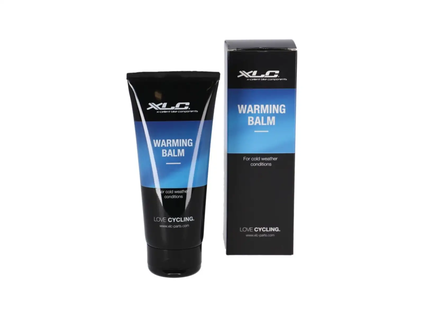 XLC wärmender Balsam 100 ml