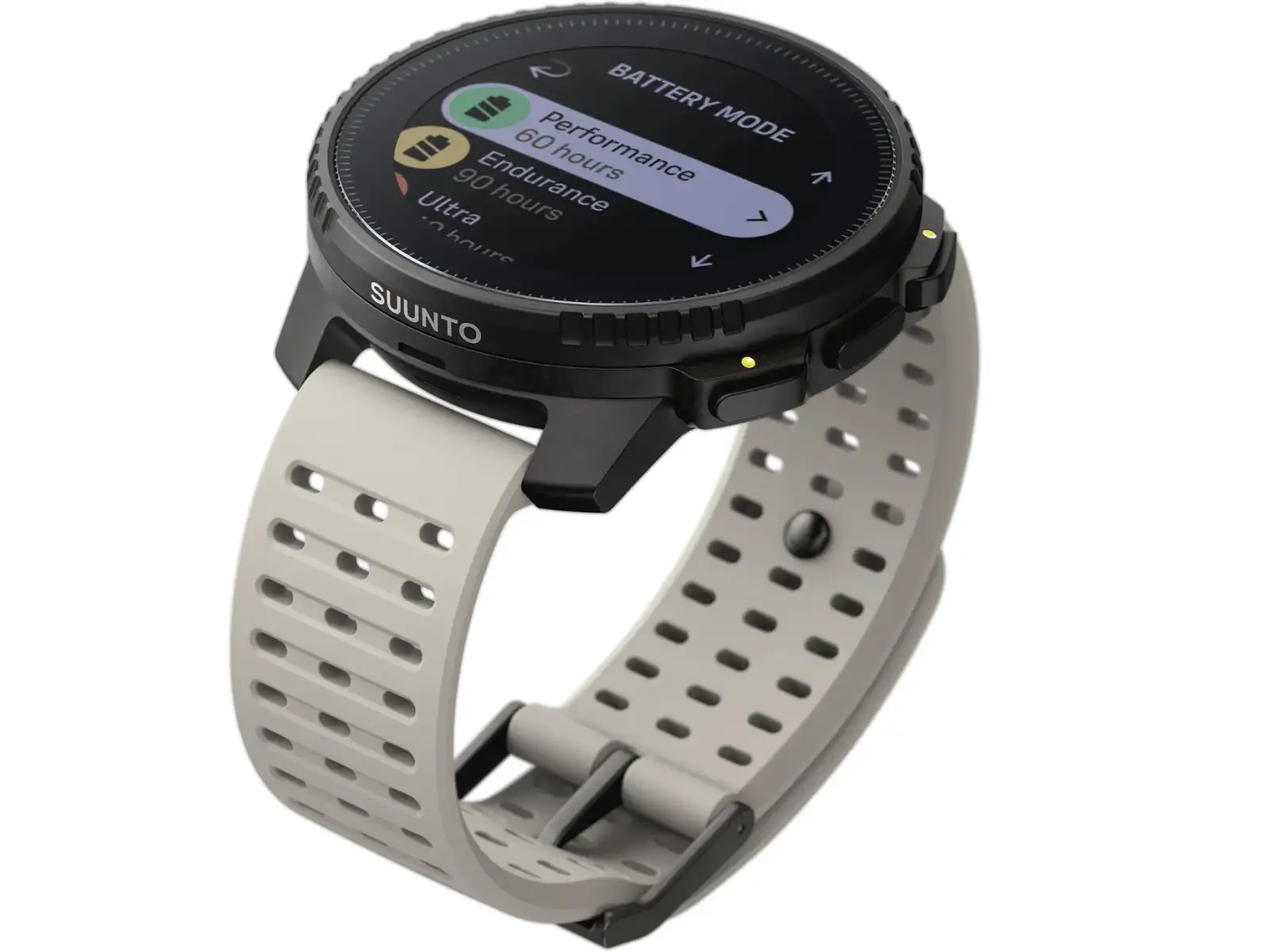 Suunto Vertical Smartwatch Black Sand