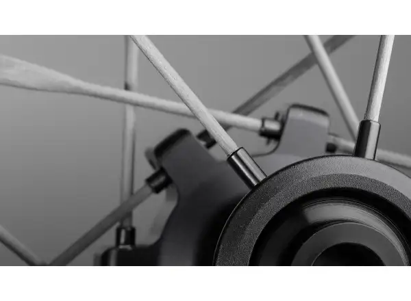 Mavic Comete 50 Disc CL Straßen-Laufräder Freilaufkörper Sram XDR