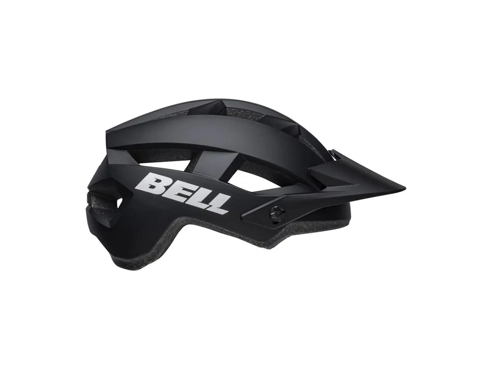 Bell Spark 2 Jr. Kinderhelm Mat Black