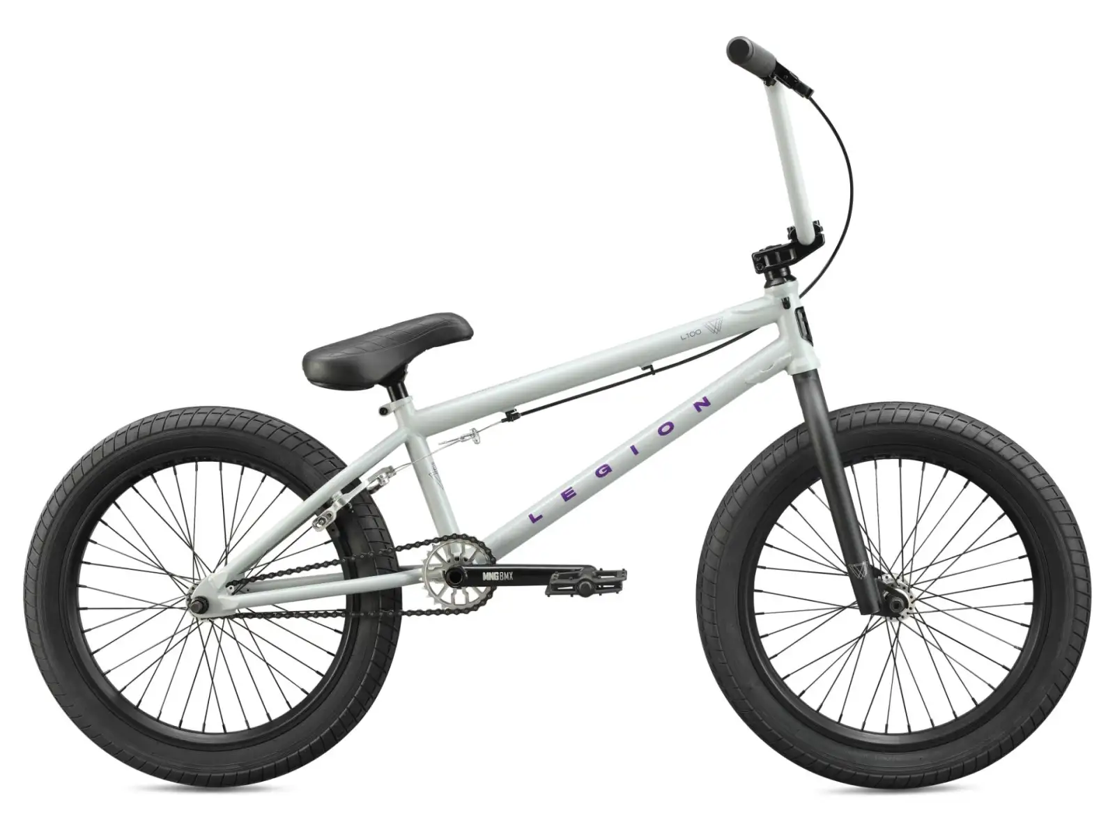 Mongoose Legion 100 GRY BMX Fahrrad