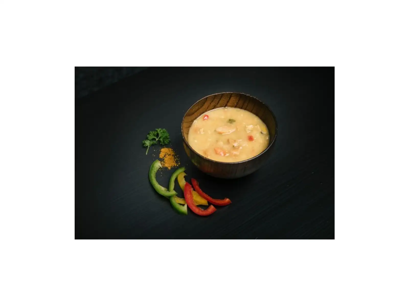 Real Turmat dehydrierte Mahlzeit Hühnersuppe