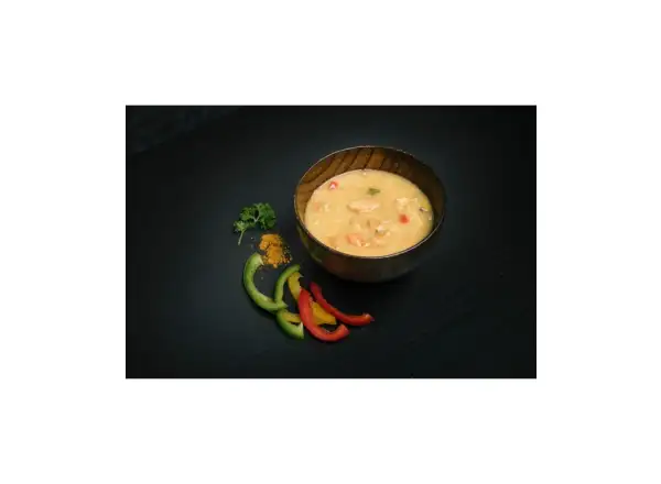 Real Turmat dehydrierte Mahlzeit Hühnersuppe