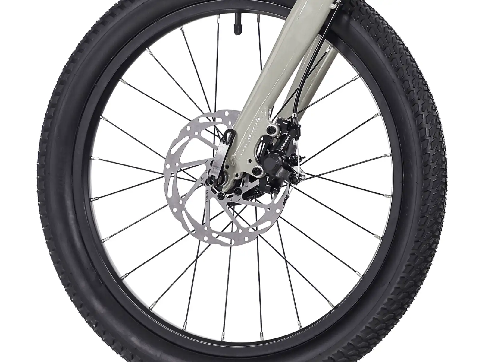 Rock Machine RIFF Tr 20 Kinderfahrrad Gloss Limerock Grey