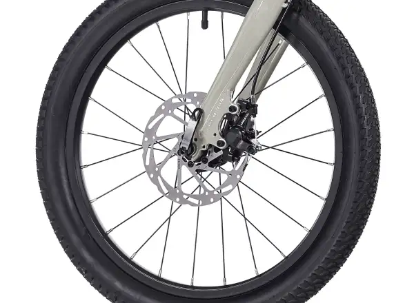 Rock Machine RIFF Tr 20 Kinderfahrrad Gloss Limerock Grey