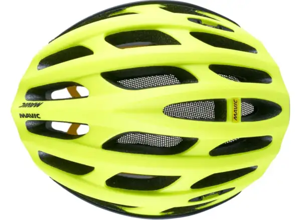 Mavic Syncro SL Mips Helm in Sicherheitsgelb