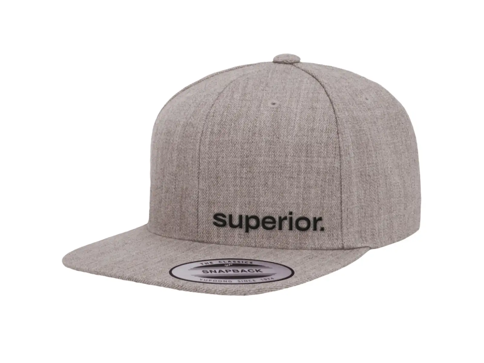 Superior Kappe Grey