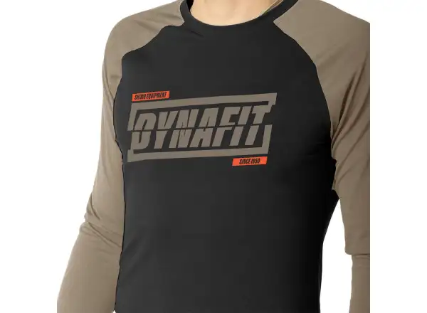 Dynafit 24/7 Herren Langarmshirt Fallen Rock