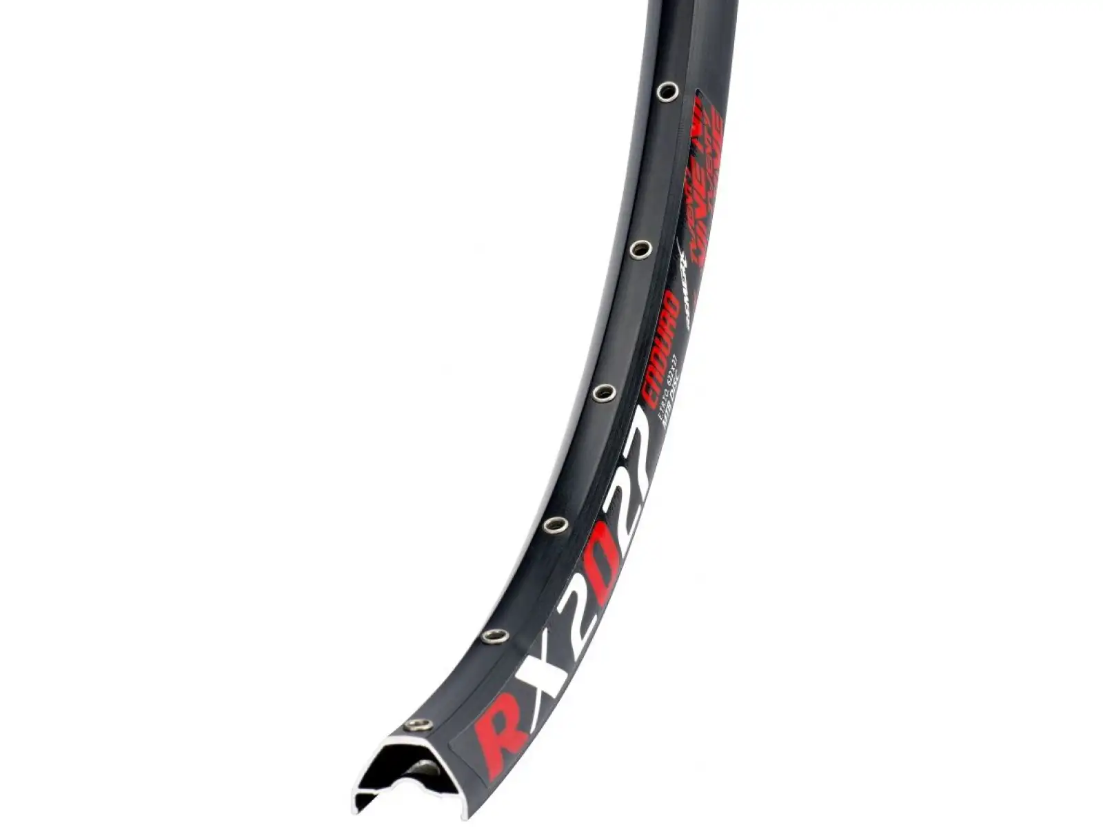 Remerx RX 2027 29" Mountainbike-Felge in Schwarz