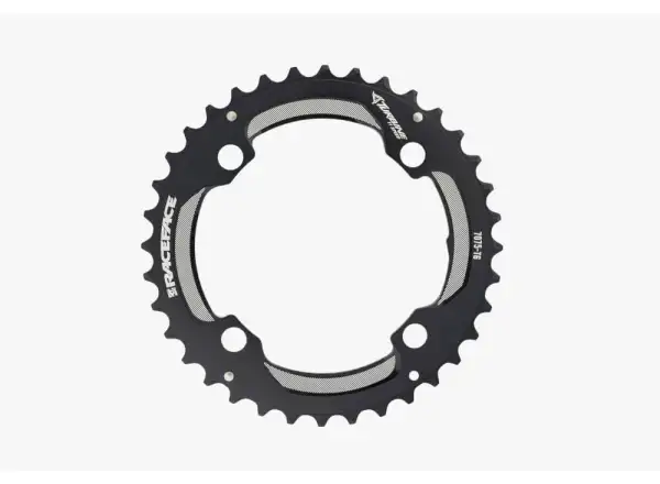Race Face Turbine 2x 64/104 BCD Umwerfer 11fach Schwarz 26/36 Zähne