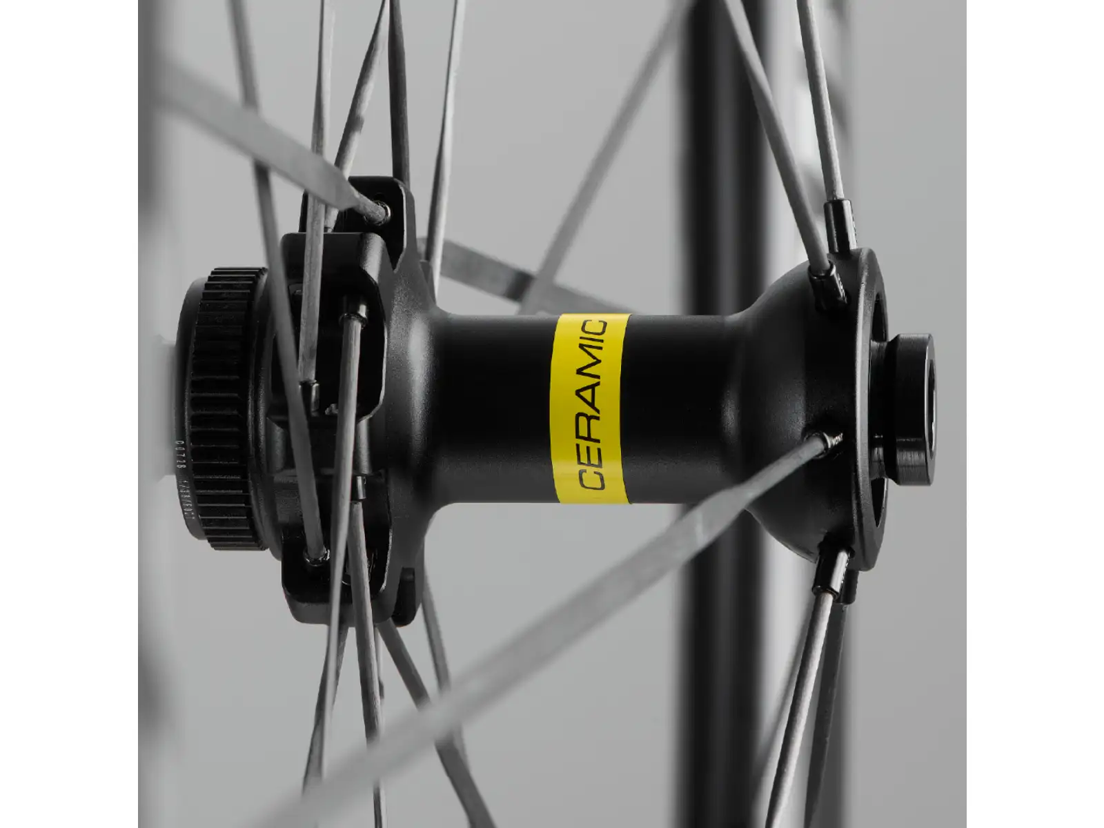 Mavic Comete 50 Disc CL Straßen-Laufräder Freilaufkörper Sram XDR