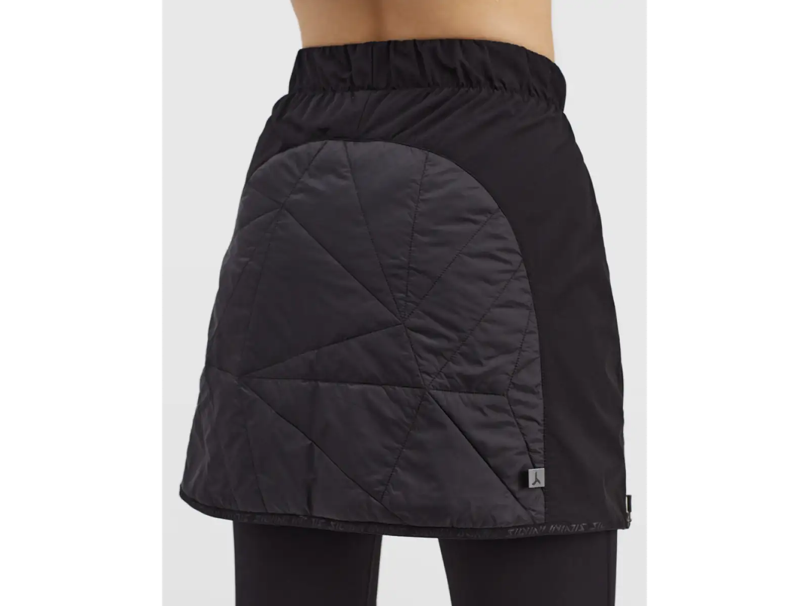 Silvini Liri Damenrock schwarz