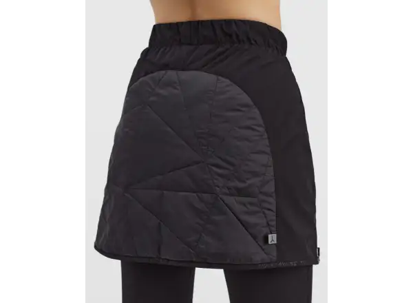 Silvini Liri Damenrock schwarz