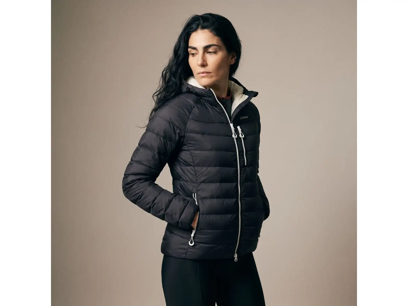 Silvini Piura Damenjacke Black/Cloud