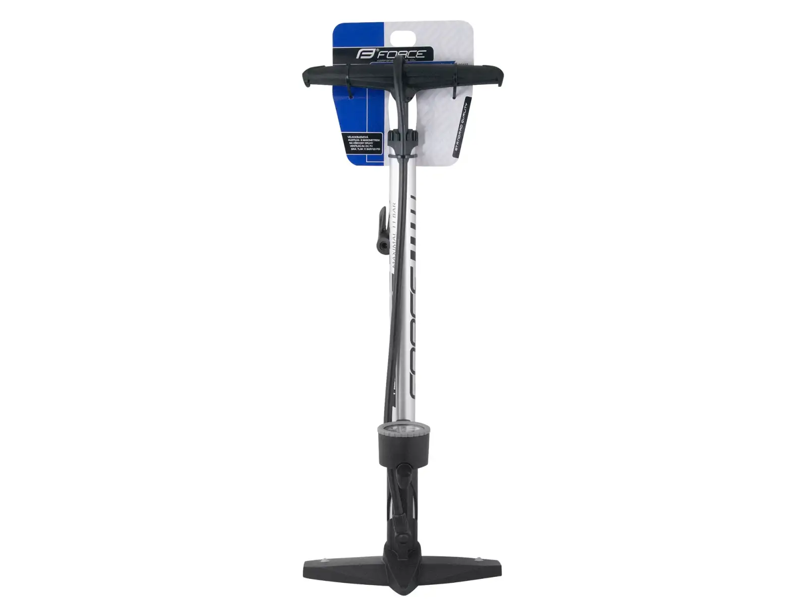 FORCE Pumpe HOBBY Alu 11 bar