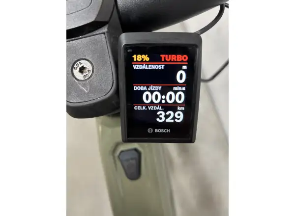 Focus Sam2 6.8 DI 750Wh elektrisches Mountainbike Urbangreen/Huntsmangreen - Überprüft