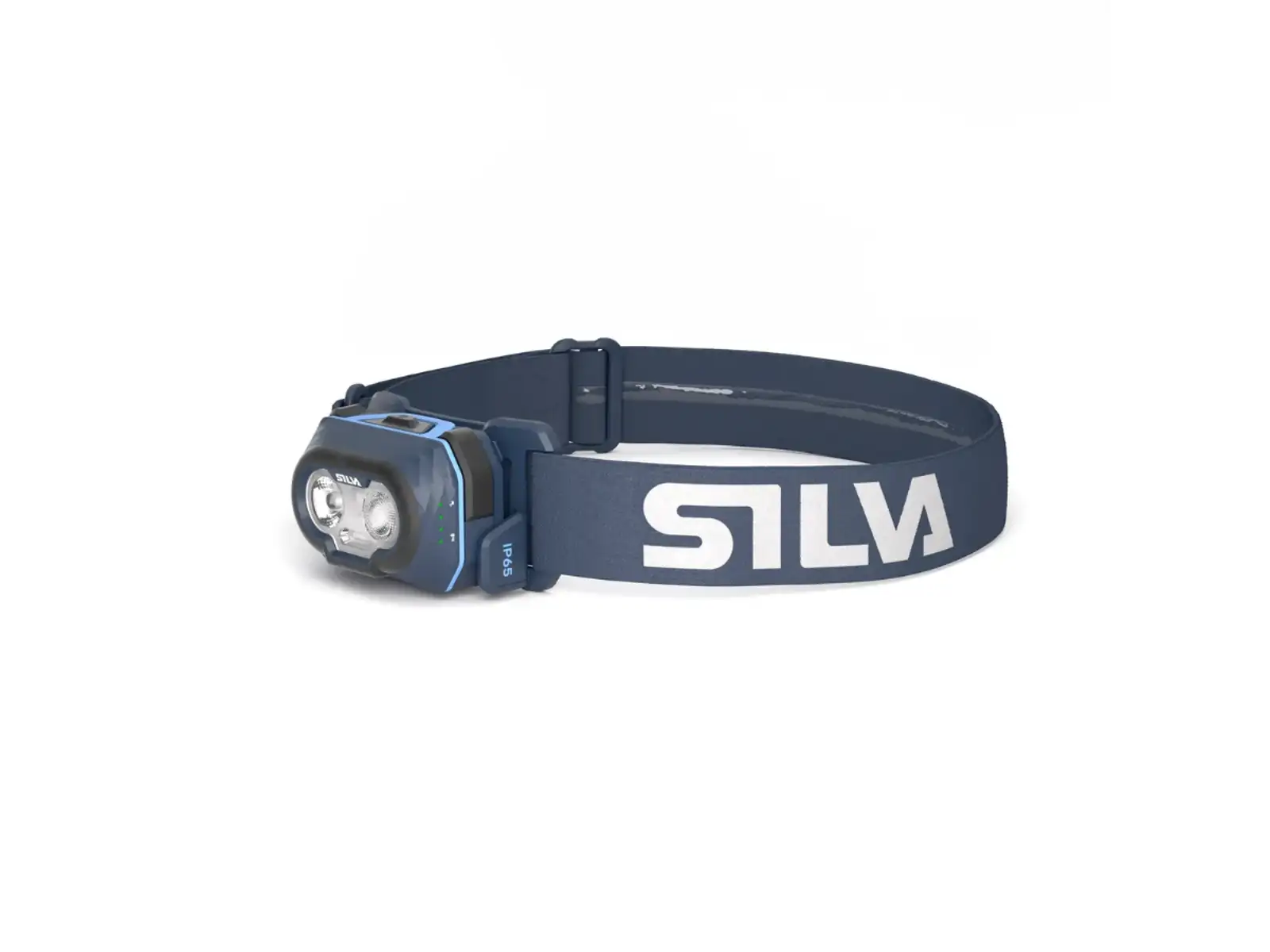 Silva Discover Stirnlampe Blue
