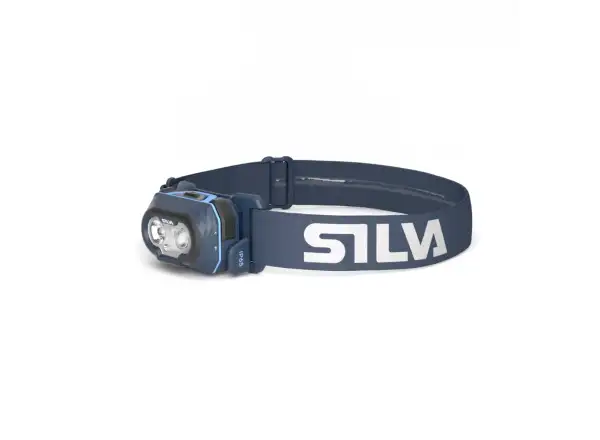 Silva Discover Stirnlampe Blue
